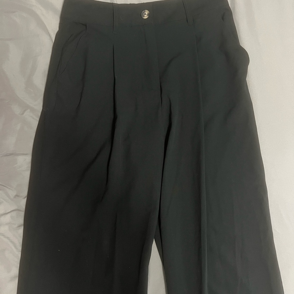 Women’s Black Dress Pants